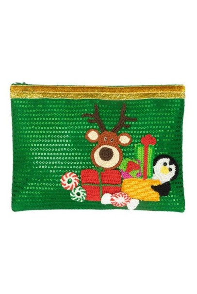 Hand Pouch - Christmas Special